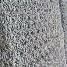 Erosione del suolo reti roccia a mesh gabion wall/panama gaviones